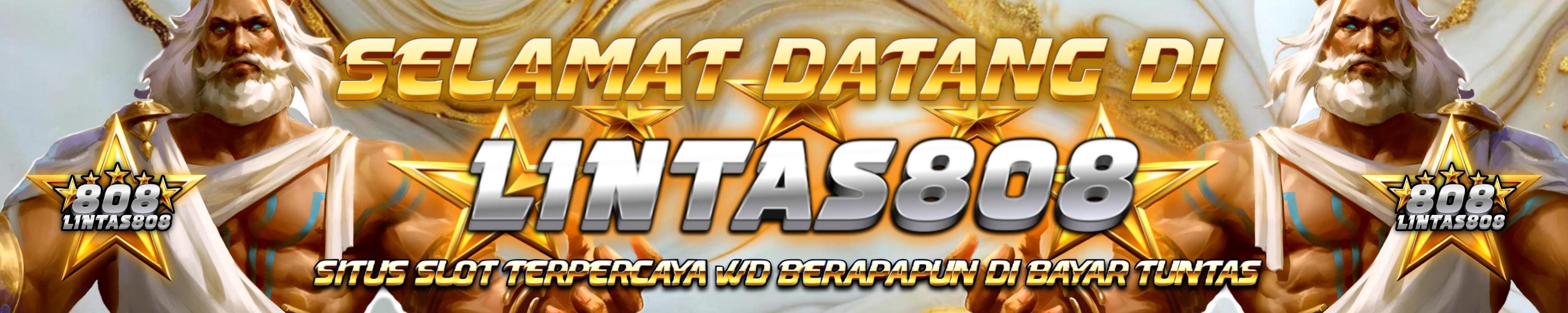 WELCOME-LINTAS808